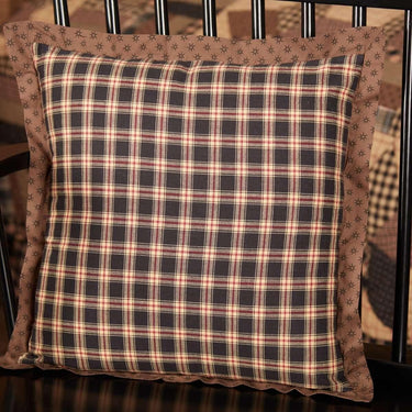 Bingham Star Pillow Fabric 16x16 - The Fox Decor